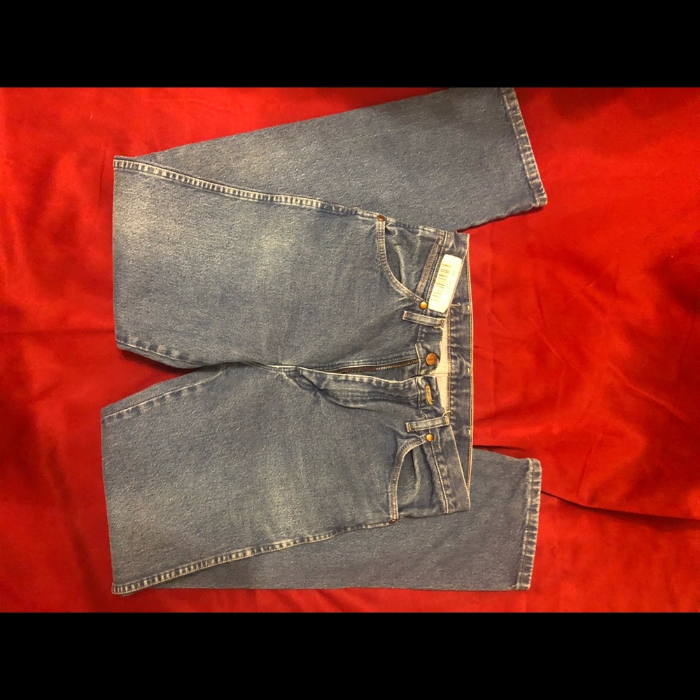 Vintage wranglers